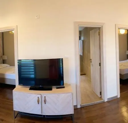 Gradina Forest Camping Sozopol