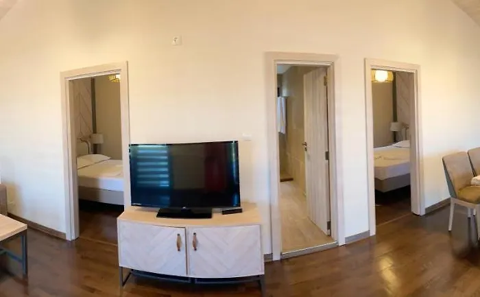 Gradina Forest Camping Sozopol